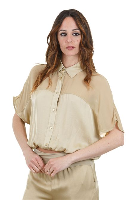 MANICA CORTA MANILA GRACE | Camicie | C048VUMA002